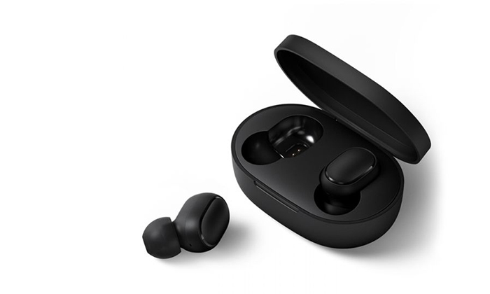 4 אוזניות Bluetooth אלחוטיות Xiaomi - משלוח חינם
