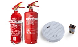 מטף כיבוי אש לרכב ולבית 