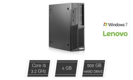 מחשב נייח Lenovo, מעבד i5