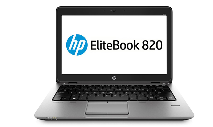 4 מחשב נייד HP עם מסך "12.5 
