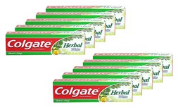 10 יח' Colgate Herbal White