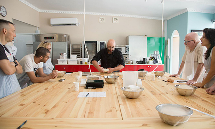 7 סדנאות אפייה וקונדיטוריה במבשלים חוויה - הבית של סדנאות הבישול, תל אביב
