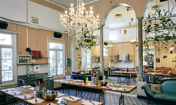 13 סדנאות אפייה וקונדיטוריה במבשלים חוויה - הבית של סדנאות הבישול, תל אביב