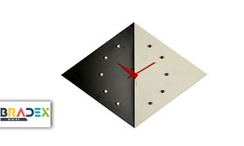 שעון קיר Kite