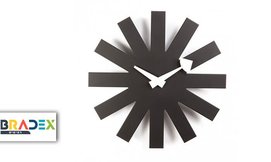 שעון קיר Asterisk