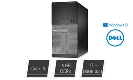 מחשב נייח DELL i5