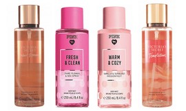 2 ספריי גוף Victoria Secret