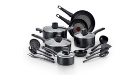 סט סירים ומחבתות 18חלקים Tefal