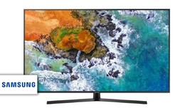 טלוויזיה "50 SMART 4K SAMSUNG
