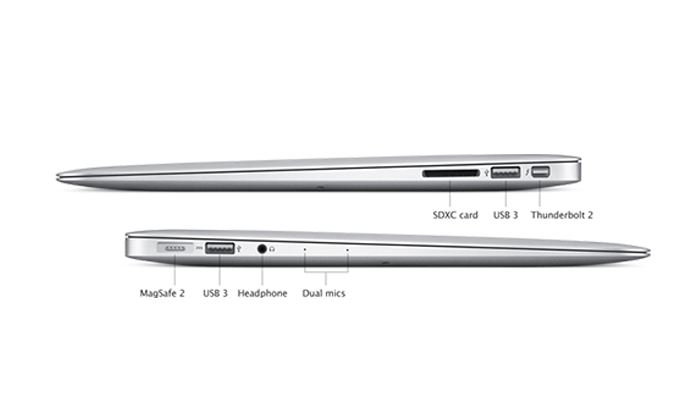 6 מחשב נייד Apple עם מסך 13.3 אינץ' - משלוח חינם