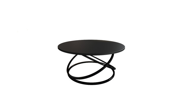3 שולחן קפה דגם מרבלה - צבע לבחירה