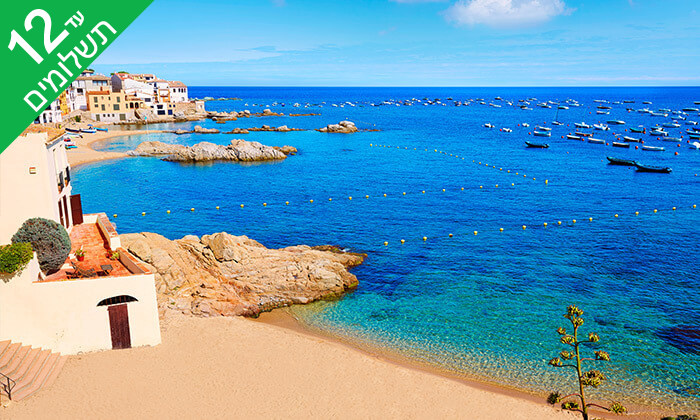 7 קוסטה בראווה - רצועת חוף יפהייפיה באווירה ספרדית