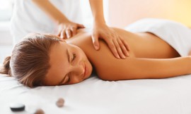 עיסוי ב-Day spa