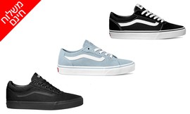 נעלי סניקרס לנשים Vans