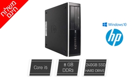 מחשב נייח HP i5