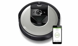 שואב אבק רובוטי iRobot