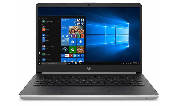 5 מחשב נייד HP עם מסך 14 אינץ' ומעבד דור 10 - משלוח חינם