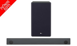 מקרן קול וסאבוופר LG