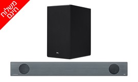 מקרן קול וסאבוופר LG