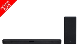 מקרן קול וסאבוופר LG