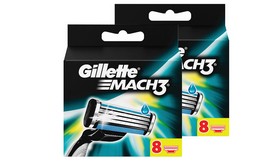 מארז 16 סכיני גילוח Gillette
