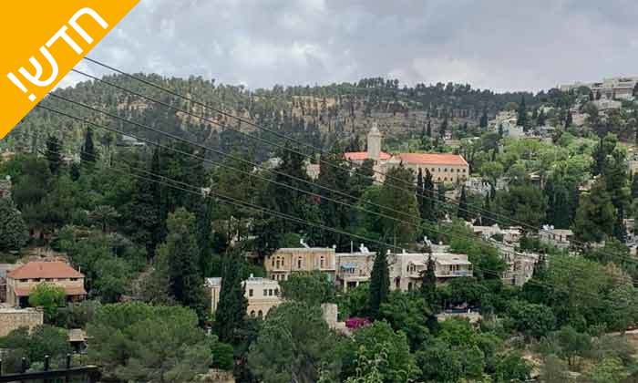 7 סיורים בירושלים עם 'ירושלים מחוץ לקופסה'