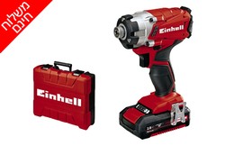 מברגת אימפקט נטענת Einhell