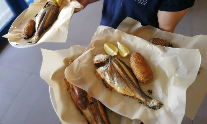 13 דיל ל-24 שעות: ארוחה זוגית במסעדת בני הדייג, מרינה הרצליה