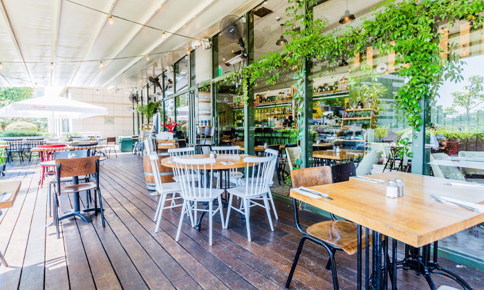 12 חדש ב-GROO: ארוחה זוגית במסעדת פיאטו Piatto, פארק המדע רחובות