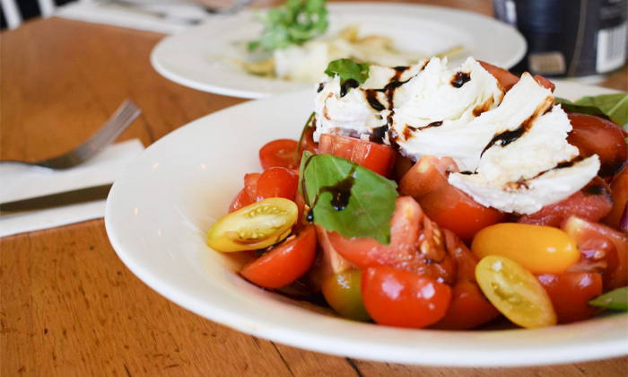5 חדש ב-GROO: ארוחה זוגית במסעדת פיאטו Piatto, פארק המדע רחובות
