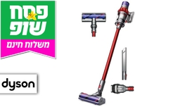דייסון V10 וסט אביזרים לרכב