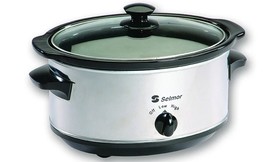 סיר בישול איטי 8 ליטר Selmor