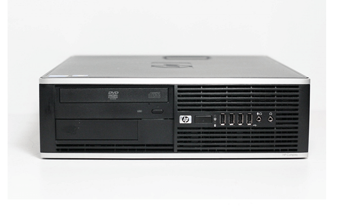 3 מחשב נייח קטן HP