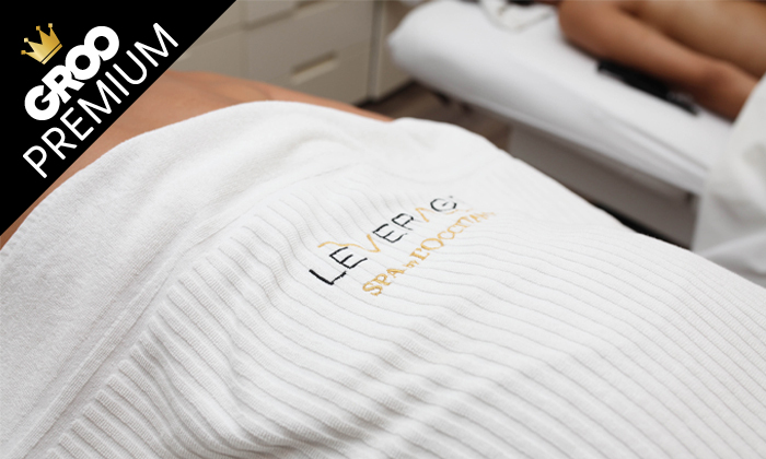 16 עיסוי בספא לברג' לאוקיסטן Leverage Spa by L'occitane, הרצליה