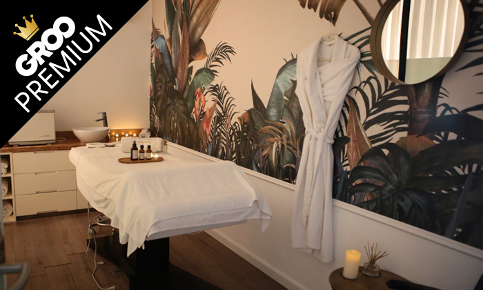 18 עיסוי בספא לברג' לאוקיסטן Leverage Spa by L'occitane, הרצליה