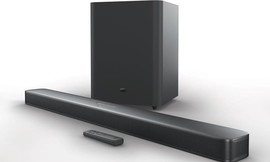 מקרן קול וסאבוופר JBL