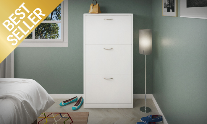 3 ארון נעליים RAZCO