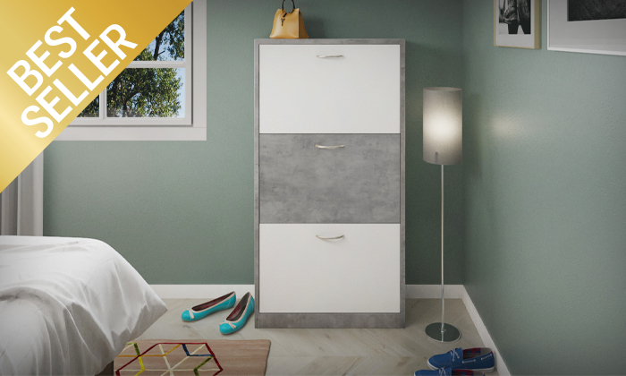 4 ארון נעליים RAZCO