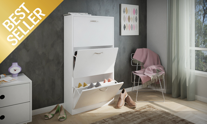 2 ארון נעליים RAZCO