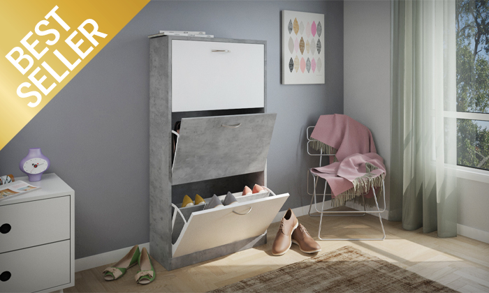 5 ארון נעליים RAZCO