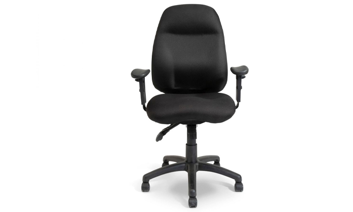 5 ד"ר גב: כיסא מחשב DELTA - צבעים לבחירה