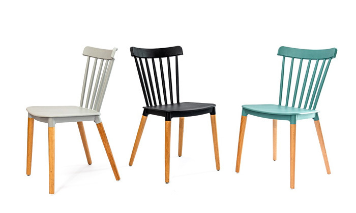 3 כיסא פינת אוכל טייק איט TAKE IT - צבעים לבחירה
