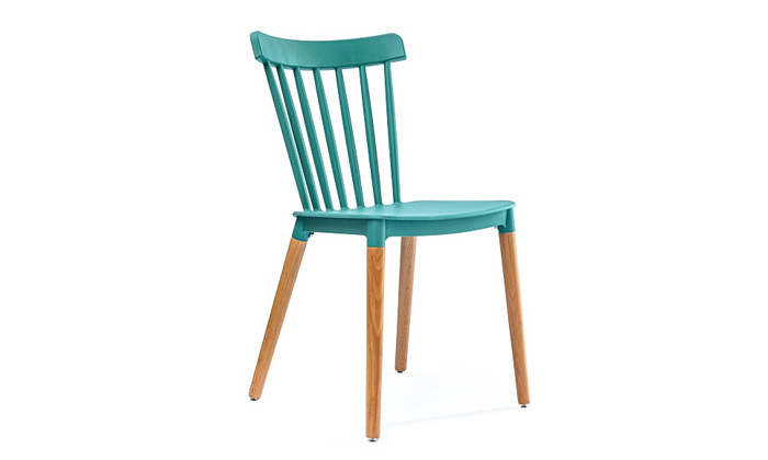 4 כיסא פינת אוכל טייק איט TAKE IT - צבעים לבחירה
