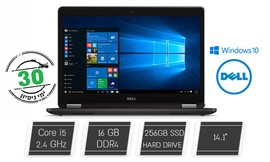נייד DELL מסך 14 אינץ'