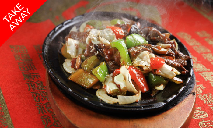 6 ארוחה זוגית כשרה ב-Take Away ממסעדת צ'ון לי Chon Lee, אשדוד