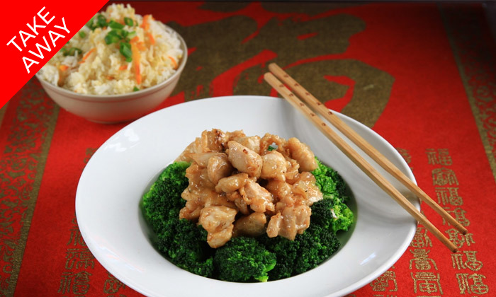 4 ארוחה זוגית כשרה ב-Take Away ממסעדת צ'ון לי Chon Lee, אשדוד