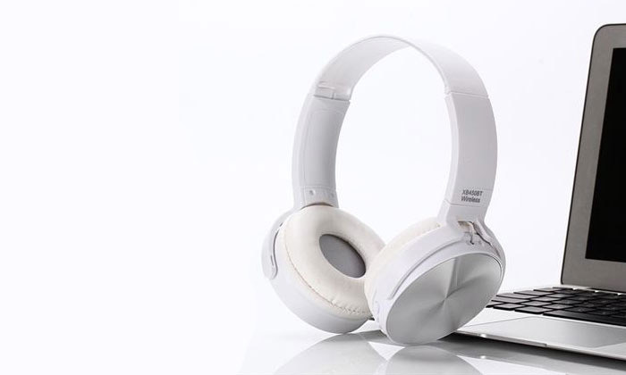 6 אוזניות Bluetooth ​אלחוטיות סטריאופוניות