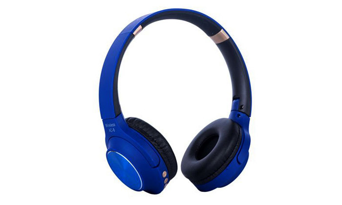 3 אוזניות Bluetooth ​אלחוטיות סטריאופוניות