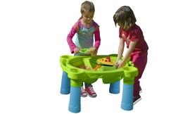שולחן חול ומים לילדים Palplay