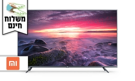 טלוויזיה "55 SMART4K Xiaomi